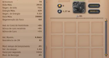 Conta Albion online