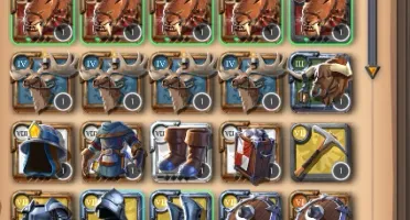 Conta Albion online