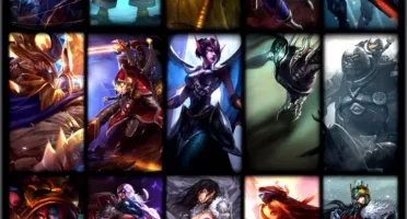 Conta Platina S7 - D3 e Challenger S6 - 22 Skins e 79 Champs