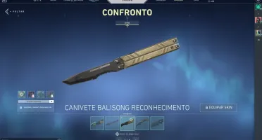 Conta Valorant