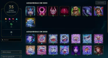 Conta Diamante Iv Solo Duo Padrão Enjoy 4