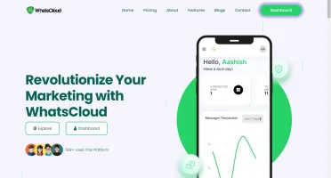 SCRIPT WA-Cloud - Seamless Cloud API Integration SAAS
