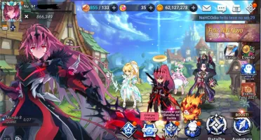 grand chase mobile