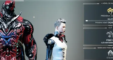 Contra Warframe M13, 900 PLAT, 7 Warframe primes, Syandanas