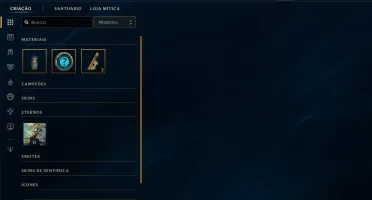 Conta Lol 139 Skins Level 517 (Todos os Campeões)