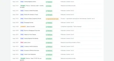 Postador Automático🔥|Facebook, Insta, Marketplace e Grupos