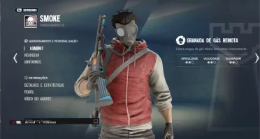 CONTA STEAM / RAINBOW 6 SIEGE