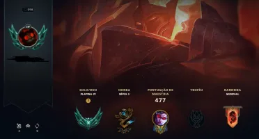 Conta league of legends e valorant com faca(agosto 2025)