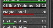 Sell Royal Paladin 206 + Master Sorcerer 187 - 40 P.A