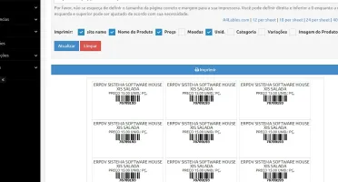 Sistema Comercial Pdv + Gestor Em Php 6.0