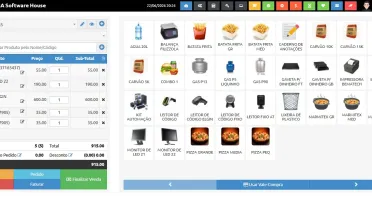 Sistema Comercial Pdv + Gestor Em Php 6.0