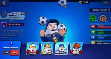 Outras imagens conta Brawl. 1/2