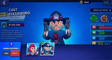 Outras imagens conta Brawl. 1/2