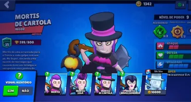 Outras imagens conta Brawl. 1/2