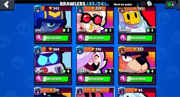 Outras imagens conta Brawl. 1/2