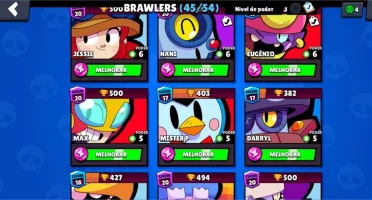 Outras imagens conta Brawl. 1/2