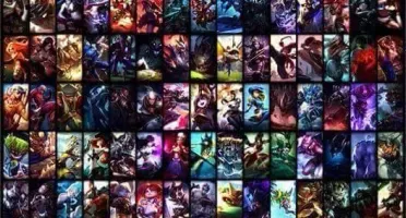 Conta LoL GOLD V com borda PLATINA :D