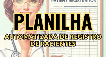 PLANILHA DE CADASTRO DE PACIENTES