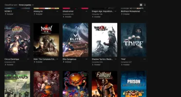 Conta Epic Games 300+ Jogos