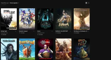 Conta Epic Games 300+ Jogos