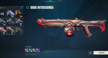 Conta Colecionador Valorant - Ascendente - Muita Skin
