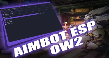 🧿 Aimbot + Esp Overwatch 2 - 2024 (💎 Indetectável💎) 😎