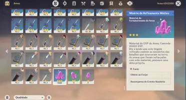 Genshin Ar49 Alhaitham+Bis-kazuha+Bis-Nahida-Yelan-Raiden+++