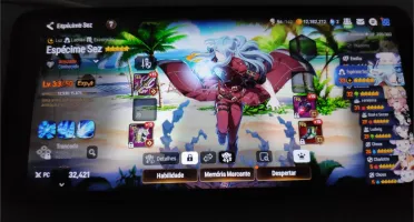 Conta de Epic Seven Top