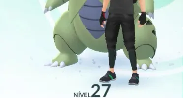 Pokemon Go Conta LvL 27 POKEMÓNS RAROS