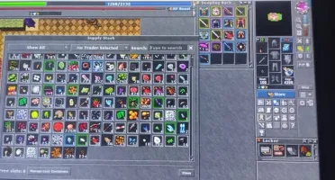 EK 454 - Utobra (open pvp) Skills 105/101 (Sword)