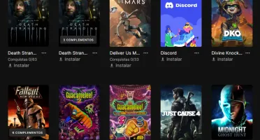 Conta Epic Games com GTA V