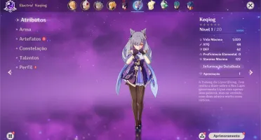GENSHIN IMPACT / JEAN / NA / AR7