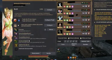 Drakania 690 GS - pot HP/MP