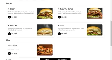 Site Cardápio Integrado Whatsapp em Wordpress