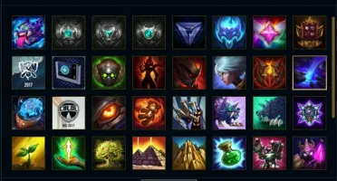 Cotna De League Of Legends Prata 3, Nv. 42