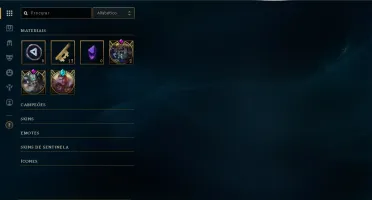Cotna De League Of Legends Prata 3, Nv. 42