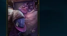 Conta de League of Legends ( RARA)