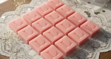 Sabonete Perfumado Inicial Casamento Maternidade