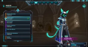 Conta de Paladins + de 75 skins e itens de passe de batalha