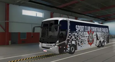 skin plotagem time do do corinthians campione 365 ets2 1.53
