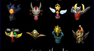 Conta League of Legends