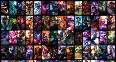Conta League of Legends