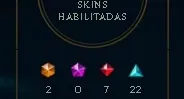 Conta League of Legends