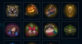 Conta League of Legends