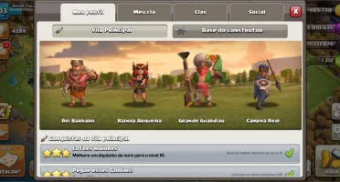 Clash of clans Cv13