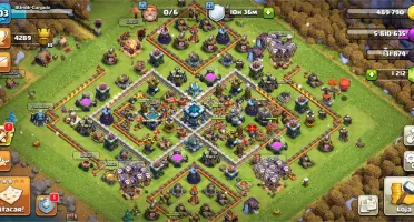 Clash of clans Cv13