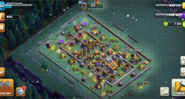 Clash of clans Cv13