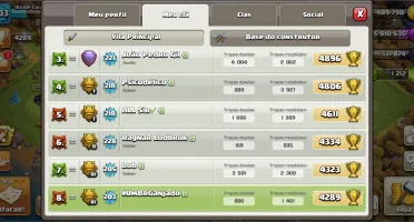 Clash of clans Cv13