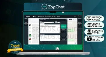 Zapchat - Automação de ZapZap