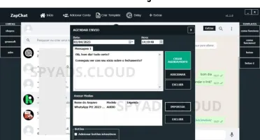 Zapchat - Automação de ZapZap